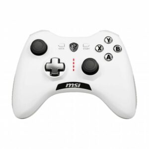 Valdiklis MSI  Gaming controller Force GC20 V2 White, Wired 