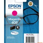 Printer accessories EPSON  DURABrite Ultra 408L Ink cartrige, Magenta 