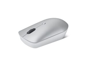 Datora pele Lenovo  Wireless Compact Mouse 540 Cloud Grey, 2.4G Wireless via USB-C receiver 