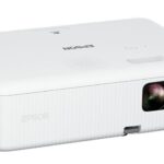 Printerid EPSON  3LCD projector  CO-W01 WXGA (1280x800), 3000 ANSI lumens, White, Lamp warranty 12 month(s) 