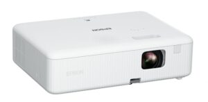 Printerid EPSON  3LCD projector  CO-W01 WXGA (1280x800), 3000 ANSI lumens, White, Lamp warranty 12 month(s) 