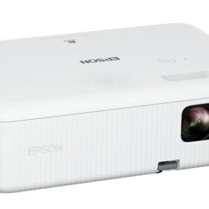 Printerid EPSON  3LCD projector  CO-W01 WXGA (1280x800), 3000 ANSI lumens, White, Lamp warranty 12 month(s) 