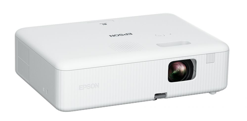 Printerid EPSON 3LCD projector CO-W01 WXGA (1280x800), 3000 ANSI lumens, White, Lamp warranty 12 month(s)