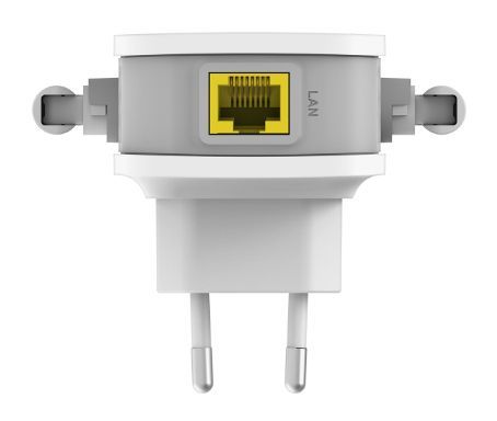 Ruuterid D-link N300 Wi-Fi Range Extender DAP-1325 802.11n, 300 Mbit/s, 10/100 Mbit/s, Ethernet LAN (RJ-45) ports 1, MU-MiMO No, Antenna type 2xExternal