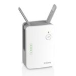 Rūteris D-link  AC1300 Wi-Fi Range Extender DAP-1620 802.11ac, 400+867 Mbit/s, 10/100/1000 Mbit/s, Ethernet LAN (RJ-45) ports 1, MU-MiMO No, Antenna type 2xExternal 