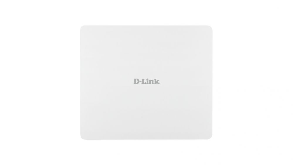 Ruuterid D-link Nuclias Connect AC1200 Wave 2 Outdoor Access Point DAP-3666 802.11ac, 300+867 Mbit/s, 10/100/1000 Mbit/s, Ethernet LAN (RJ-45) ports 2, MU-MiMO Yes, Antenna type 2xInternal, PoE in