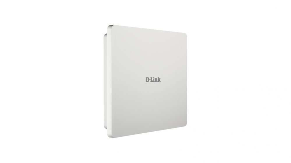 Ruuterid D-link Nuclias Connect AC1200 Wave 2 Outdoor Access Point DAP-3666 802.11ac, 300+867 Mbit/s, 10/100/1000 Mbit/s, Ethernet LAN (RJ-45) ports 2, MU-MiMO Yes, Antenna type 2xInternal, PoE in
