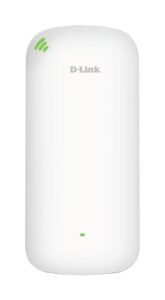 Ruuterid D-link  AX1800 Mesh Wi-Fi 6 Range Extender DAP-X1860/E 802.11ac, 1200+574 Mbit/s, 10/100/1000 Mbit/s, Ethernet LAN (RJ-45) ports 1, MU-MiMO Yes, Antenna type 2xInternal 