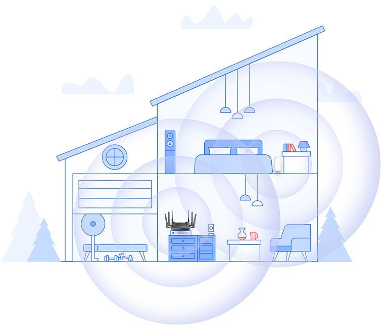 Ruuterid D-link AX1800 Mesh Wi-Fi 6 Range Extender DAP-X1860/E 802.11ac, 1200+574 Mbit/s, 10/100/1000 Mbit/s, Ethernet LAN (RJ-45) ports 1, MU-MiMO Yes, Antenna type 2xInternal