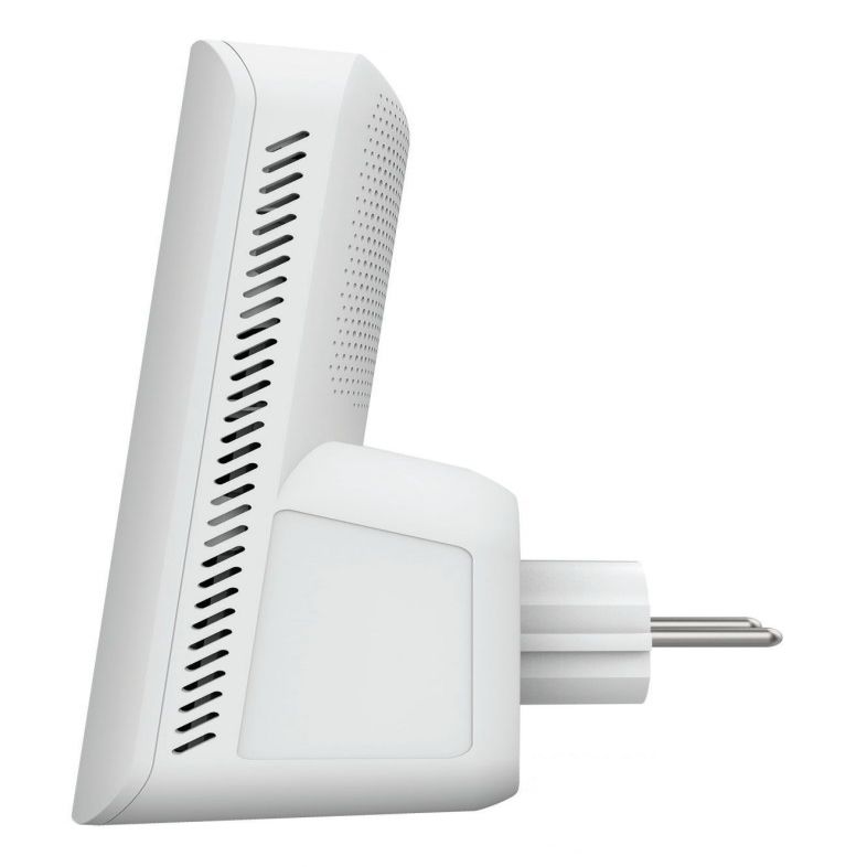 Ruuterid D-link AX1800 Mesh Wi-Fi 6 Range Extender DAP-X1860/E 802.11ac, 1200+574 Mbit/s, 10/100/1000 Mbit/s, Ethernet LAN (RJ-45) ports 1, MU-MiMO Yes, Antenna type 2xInternal