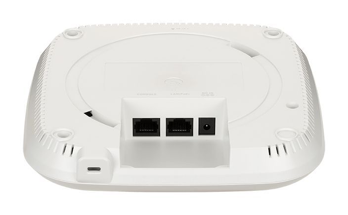 Ruuterid D-link Nuclias Connect AX1800 Wi-Fi 6 Access Point DAP-X2810 802.11ac, 1200+574 Mbit/s, 10/100/1000 Mbit/s, Ethernet LAN (RJ-45) ports 1, MU-MiMO Yes, Antenna type 2xInternal, PoE in