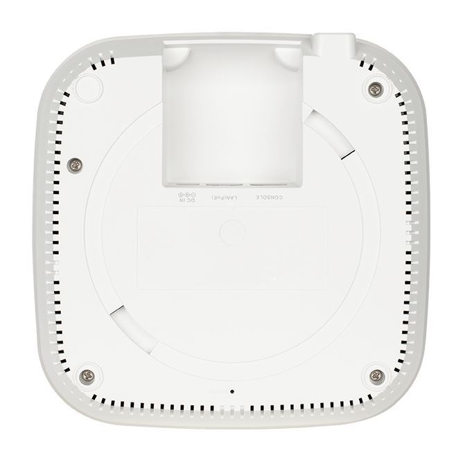 Ruuterid D-link Nuclias Connect AX1800 Wi-Fi 6 Access Point DAP-X2810 802.11ac, 1200+574 Mbit/s, 10/100/1000 Mbit/s, Ethernet LAN (RJ-45) ports 1, MU-MiMO Yes, Antenna type 2xInternal, PoE in