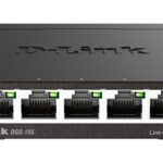 Сервер - Прочие аксессуары D-link  Ethernet Switch DGS-105/E	 Unmanaged, Desktop, 1 Gbps (RJ-45) ports quantity 5 