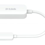Üleminek D-link  USB-C to 2.5G Ethernet Adapter DUB-E250 