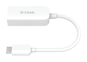 Parveidotājs D-link  USB-C to 2.5G Ethernet Adapter DUB-E250 
