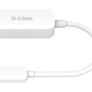 Converter D-link  USB-C to 2.5G Ethernet Adapter DUB-E250 