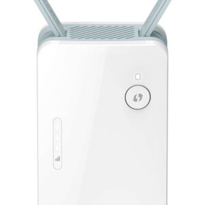 Routers D-link  AX1500 Mesh Range Extender E15/E	 802.11ac, 300+1200  Mbit/s, 10/100/1000 Mbit/s, Ethernet LAN (RJ-45) ports 1, MU-MiMO Yes, Antenna type 2xExternal 