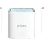 Ruuterid D-link  EAGLE PRO AI AX1500 Mesh System M15-3 (3-pack) 802.11ax, 1200+300  Mbit/s, 10/100/1000 Mbit/s, Ethernet LAN (RJ-45) ports 1, Mesh Support Yes, MU-MiMO Yes, Antenna type 2 x 2.4G WLAN Internal Antenna, 2 x 5G WLAN Internal Antenna 
