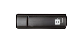 Parveidotājs D-link  DWA-182 Wireless AC1200 Dual Band USB Adapter 