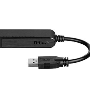 Rūteris D-link  USB 3.0 Gigabit Ethernet Adapter DUB-1312 