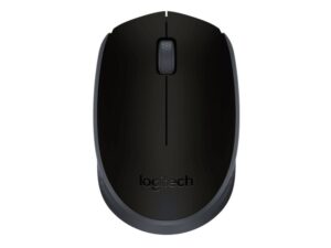 Computer mouse Logitech  M171 Wireless Mouse, Black 