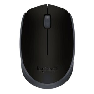 Computer mouse Logitech  M171 Wireless Mouse, Black 