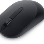 Компьютерная мышь Dell  MS300 Full-Size Wireless Mouse, Black 