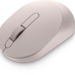 Computer mouse Dell  MS3320W Mobile Wireless Mouse, Ash Pink 