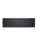 Компьютерная клавиатура Dell  Keyboard KB500 Wireless, US, Black 