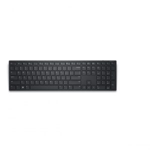 Arvuti klaviatuur Dell  Keyboard KB500 Wireless, US, Black 