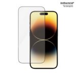 Back panel cover PanzerGlass  Screen protector, Apple, iPhone 14 Pro, Glass, Clear 