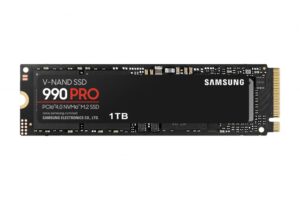 Arvuti komponendid Samsung  SAMSUNG 990 PRO SSD 1TB M.2 NVMe PCIe 