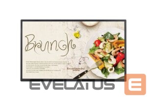 Monitors LG  32SM5J-B 32 ", Landscape/Portrait, 24/7, WebOS, Wi-Fi, 178 °, 178 °, 1920 x 1080 pixels, 400 cd/m², 1,000,000:1, 10 ms 