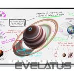 Projektorius Samsung  SAMSUNG Flip Pro WM75B 75inch 