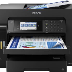 Printers EPSON  EcoTank L15160 Colour, Inkjet, Multicunctional Printer, A3+, Wi-Fi, Black 