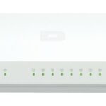 Server – muud tarvikud D-link  Switch GO-SW-8G/E Unmanaged, Desktop, 1 Gbps (RJ-45) ports quantity 8 