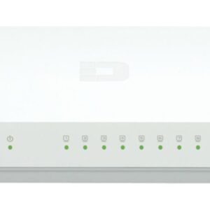 Server - Other Accessories D-link  Switch GO-SW-8G/E Unmanaged, Desktop, 1 Gbps (RJ-45) ports quantity 8 