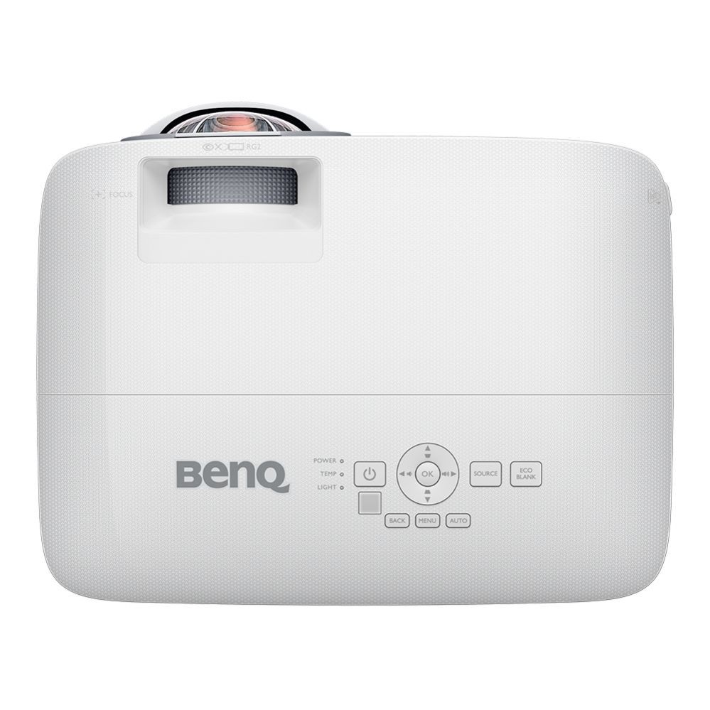 Printerid BenQ Business Projector For Presentation MX825STH WUXGA (1920x1200), 3500 ANSI lumens, White, 4:3, Lamp warranty 12 month(s)