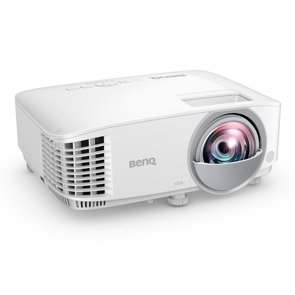 Printerid BenQ Business Projector For Presentation MX825STH WUXGA (1920x1200), 3500 ANSI lumens, White, 4:3, Lamp warranty 12 month(s)