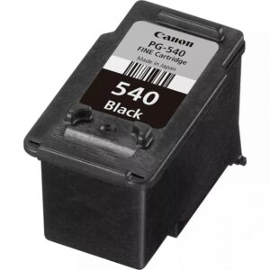 Printer accessories Canon  CANON PG 540 Black Ink Cartridge 