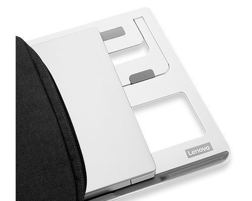 Kõrvaklapid mikrofoniga Lenovo Portable Aluminium Laptop Stand