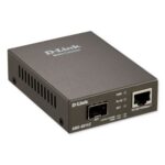 Võrgulülitid D-link  1000BaseT to SFP Standalone Media Converter DMC-G01LC Gigabit SFP port, 10/100/1000 Mbps port 