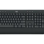 Компьютерная клавиатура Logitech  MK545 Advanced Wrls Comb (US) 