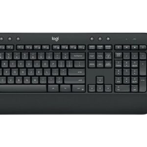 Computer keyboard Logitech  MK545 Advanced Wrls Comb (US) 