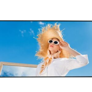 Monitorid LG  75XS4G-B 75" 3840 x 2160/4000cd/m2/8s HDMI, DP, USB2.0 