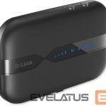Routers D-link  4G LTE Mobile WiFi Hotspot 150 Mbps DWR-932 802.11n, 300 Mbit/s, Ethernet LAN (RJ-45) ports 1, MU-MiMO No, Antenna type 2xInternal, no PoE 