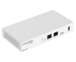 Ruuterid D-link  Nuclias Connect Hub DNH-100 802.11ac, 10/100/1000 Mbit/s, Ethernet LAN (RJ-45) ports 1, MU-MiMO No, no PoE 