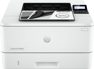 Printers HP  HP LaserJet Pro 4002dw Printer 