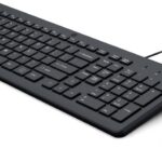 Arvutitarvikud HP  HP 150 Wired Mouse and Keyboard (EN) 