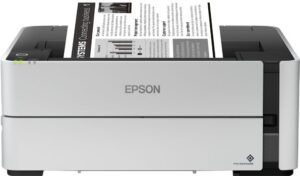 Printer EPSON  Printer EcoTank M1170 Mono, Inkjet, Inkjet Printer, Wi-Fi, Maximum ISO A-series paper size A4, White 